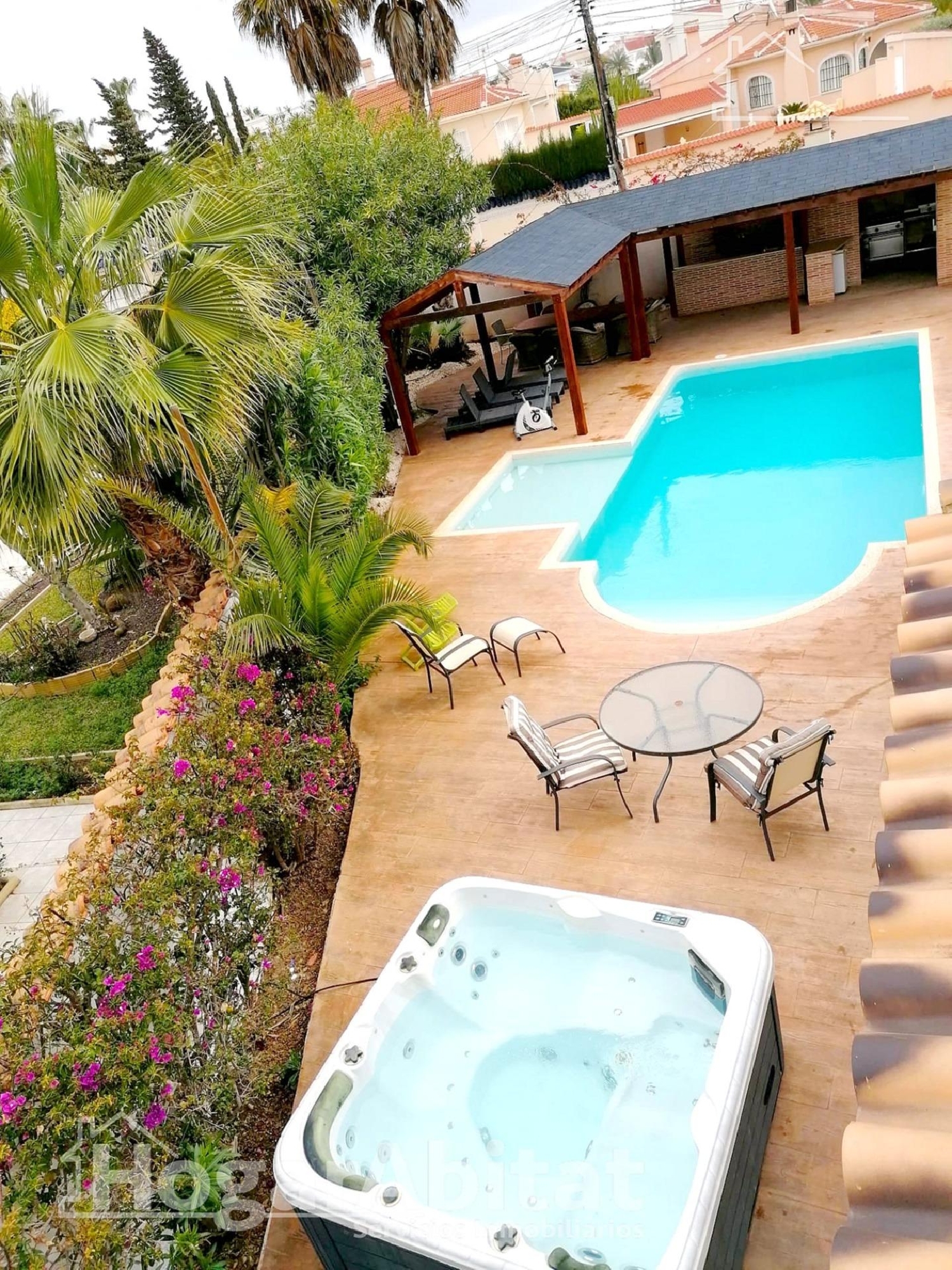  till salu villa Ciudad Quesada Baix Segura 4
