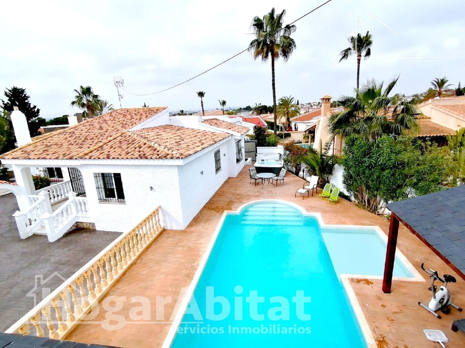 till salu villa Ciudad Quesada Baix Segura 2