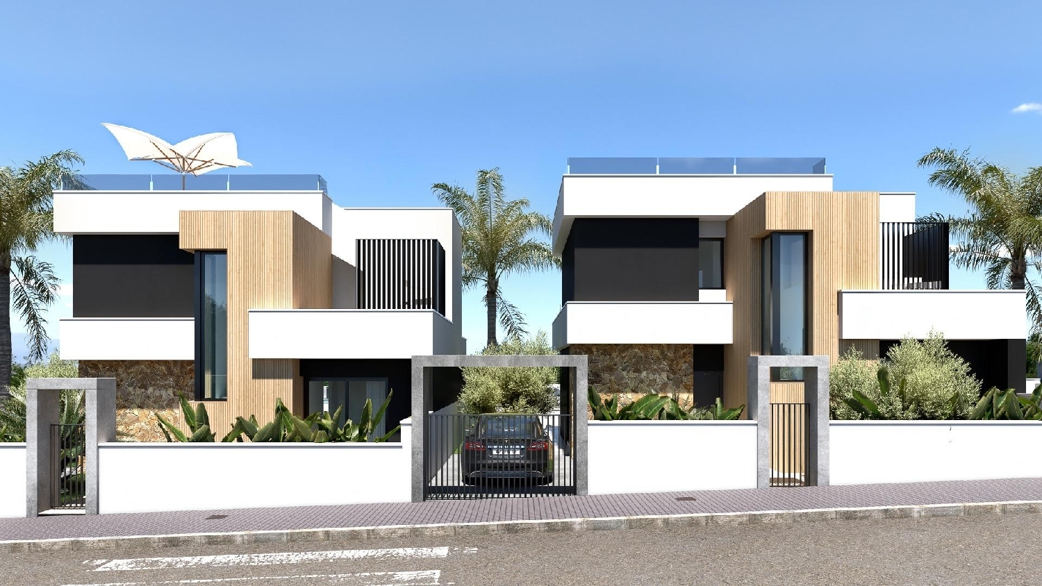 till salu villa Ciudad Quesada Baix Segura 2