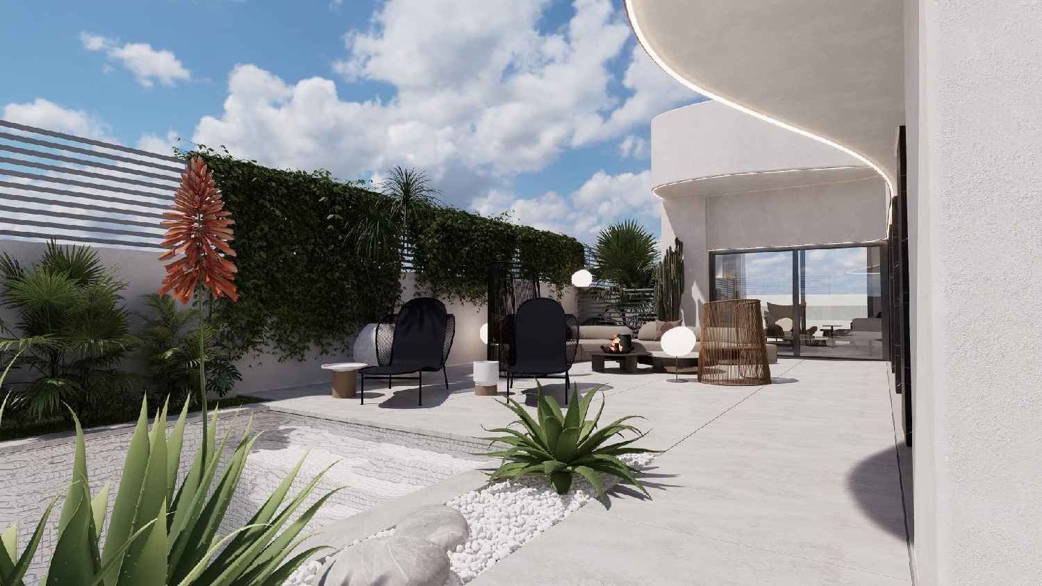  till salu villa Ciudad Quesada Baix Segura 40
