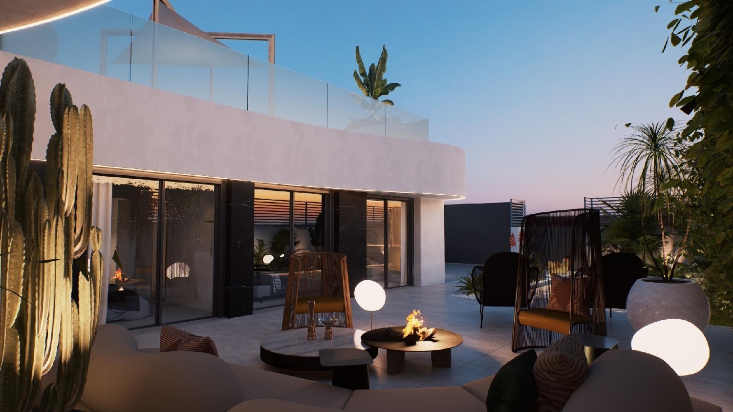  till salu villa Ciudad Quesada Baix Segura 2
