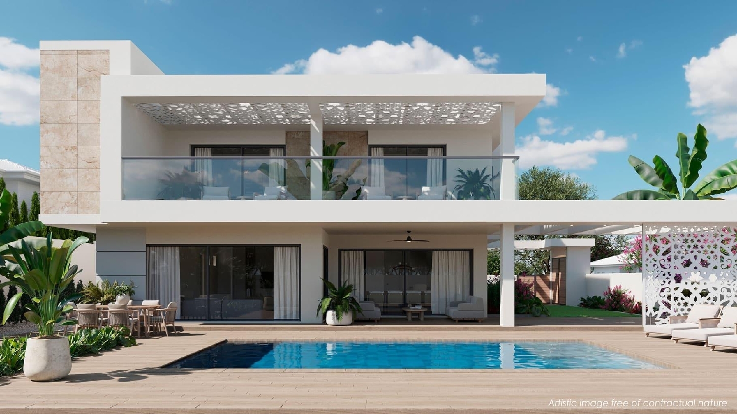 till salu villa Daya Vieja Baix Segura 2