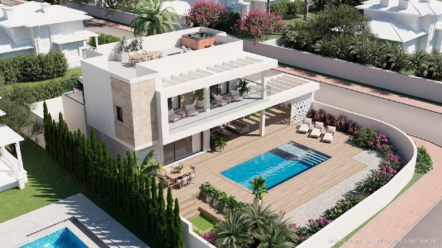 till salu villa Daya Vieja Baix Segura 1