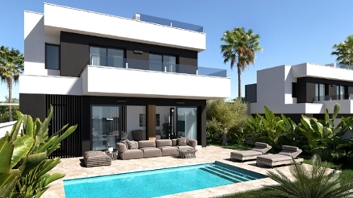 Urbanización Benimar Baix Segura villa foto 6224909