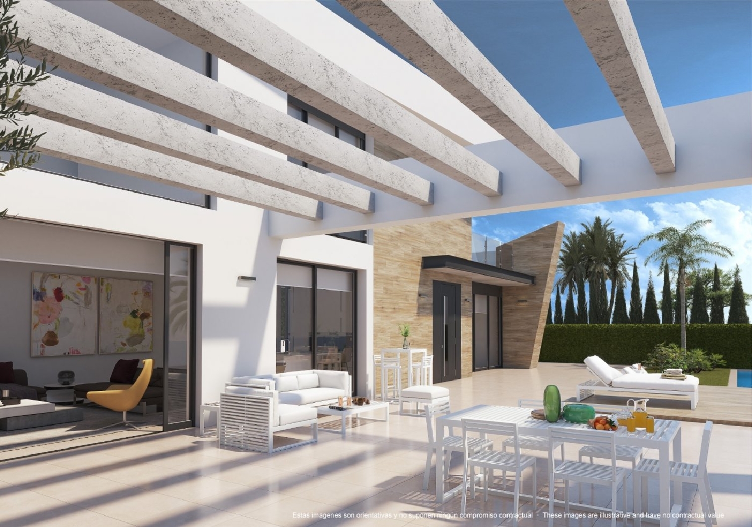  till salu villa Ciudad Quesada Baix Segura 2