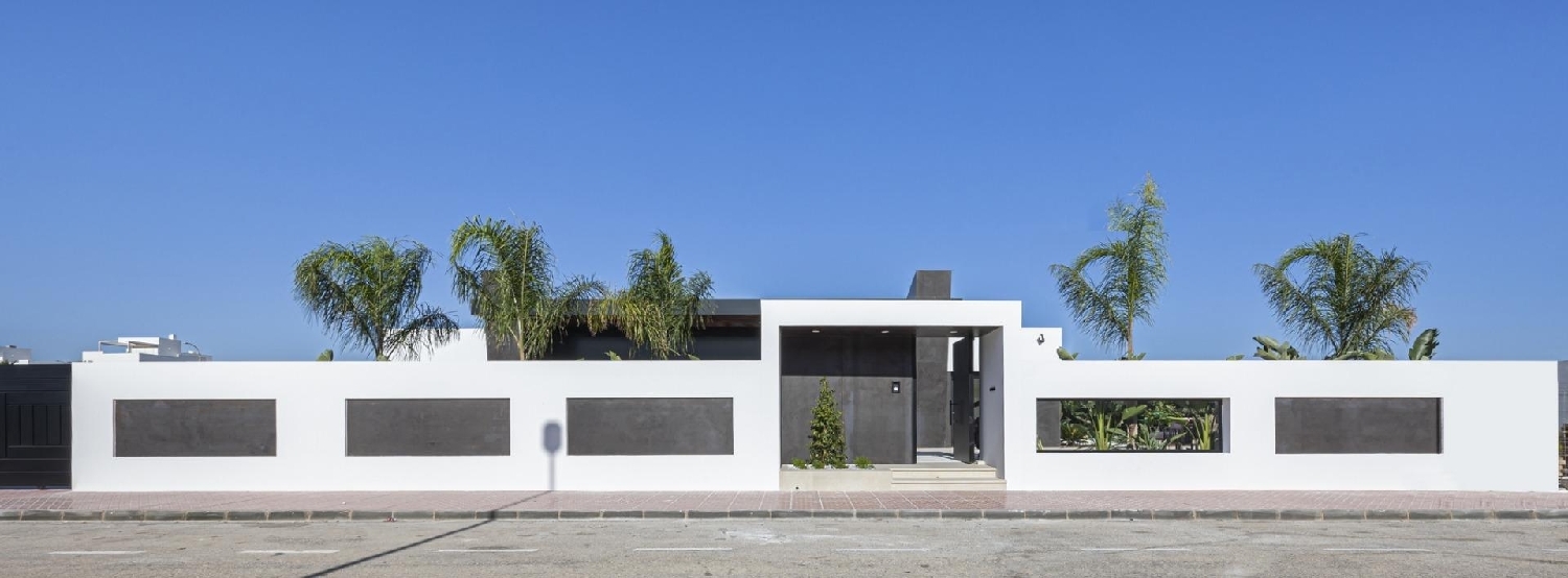  till salu villa Ciudad Quesada Baix Segura 4