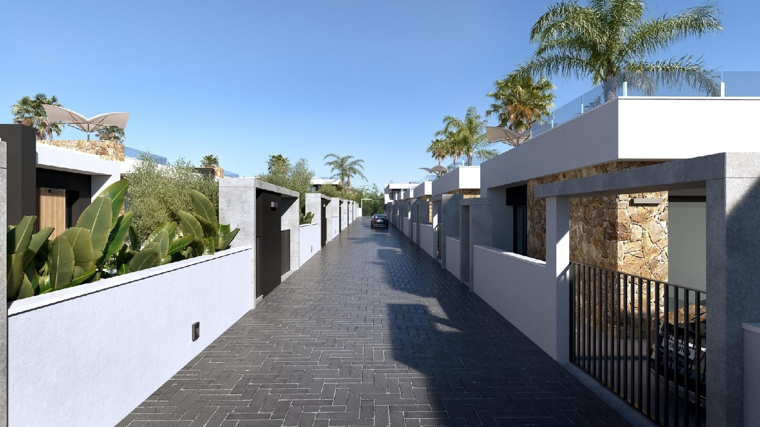  till salu villa Ciudad Quesada Baix Segura 5