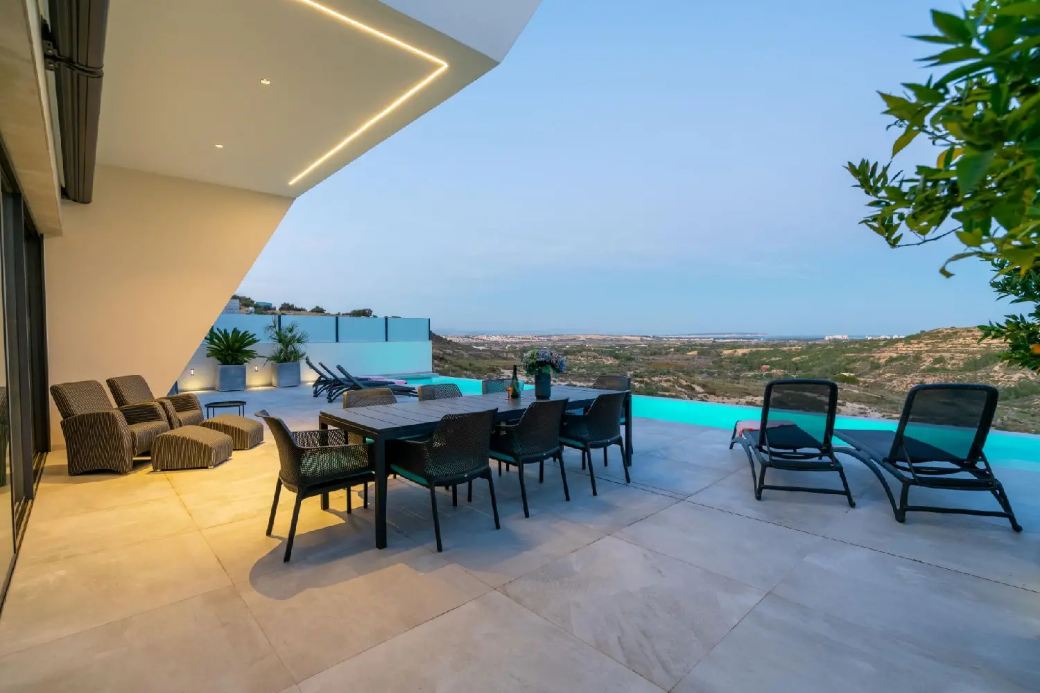 till salu villa Urbanización Benimar Baix Segura 1