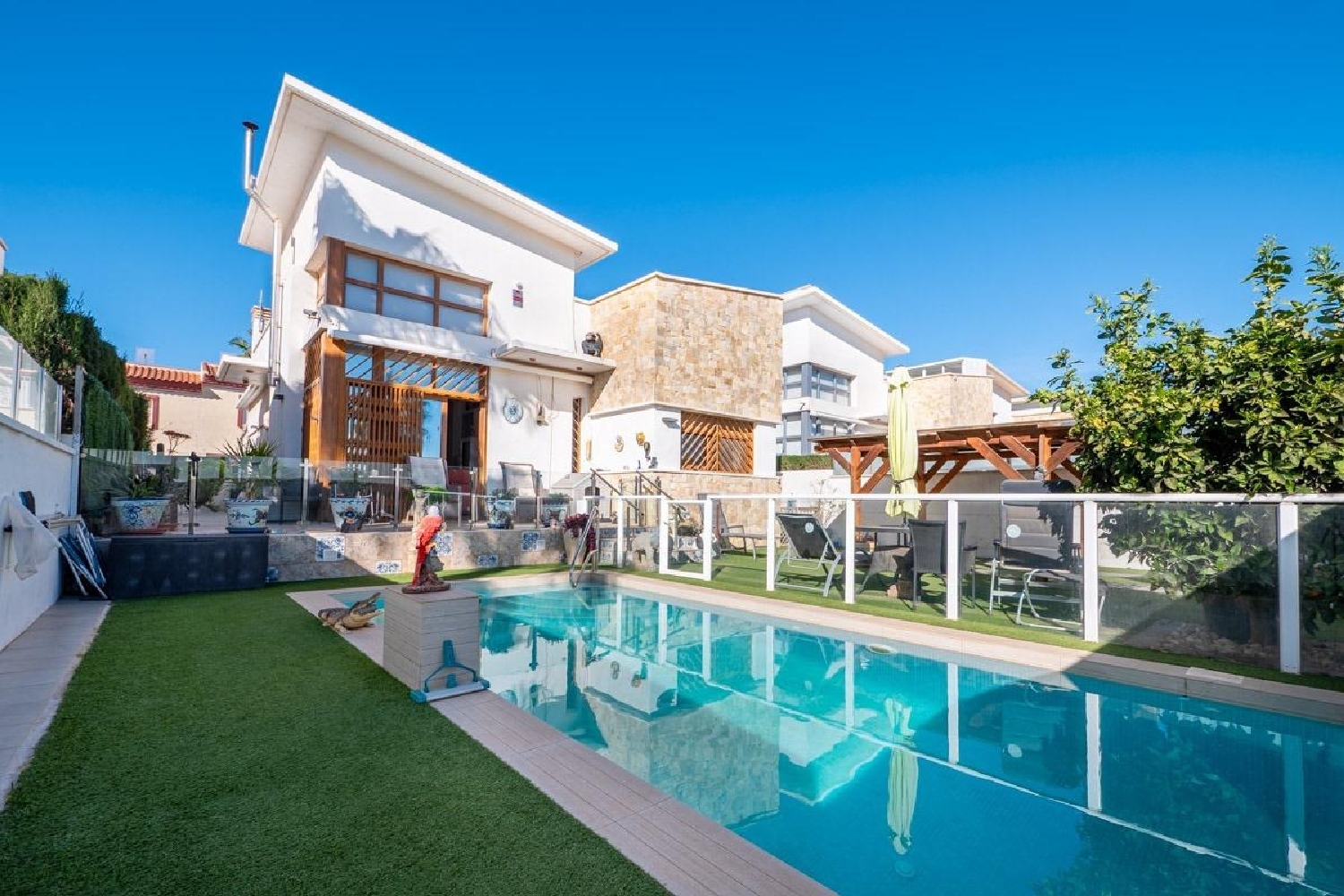 till salu villa Ciudad Quesada Baix Segura 2