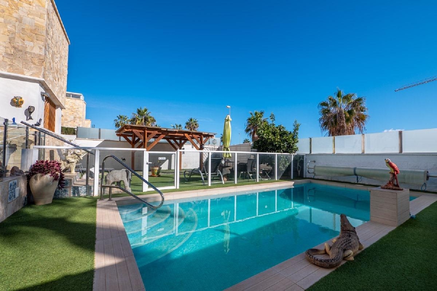 till salu villa Ciudad Quesada Baix Segura 3