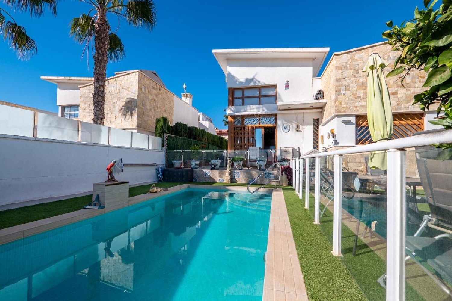  till salu villa Ciudad Quesada Baix Segura 1