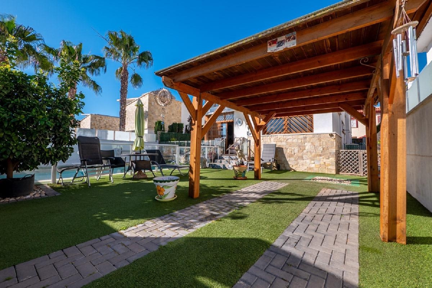  till salu villa Ciudad Quesada Baix Segura 4
