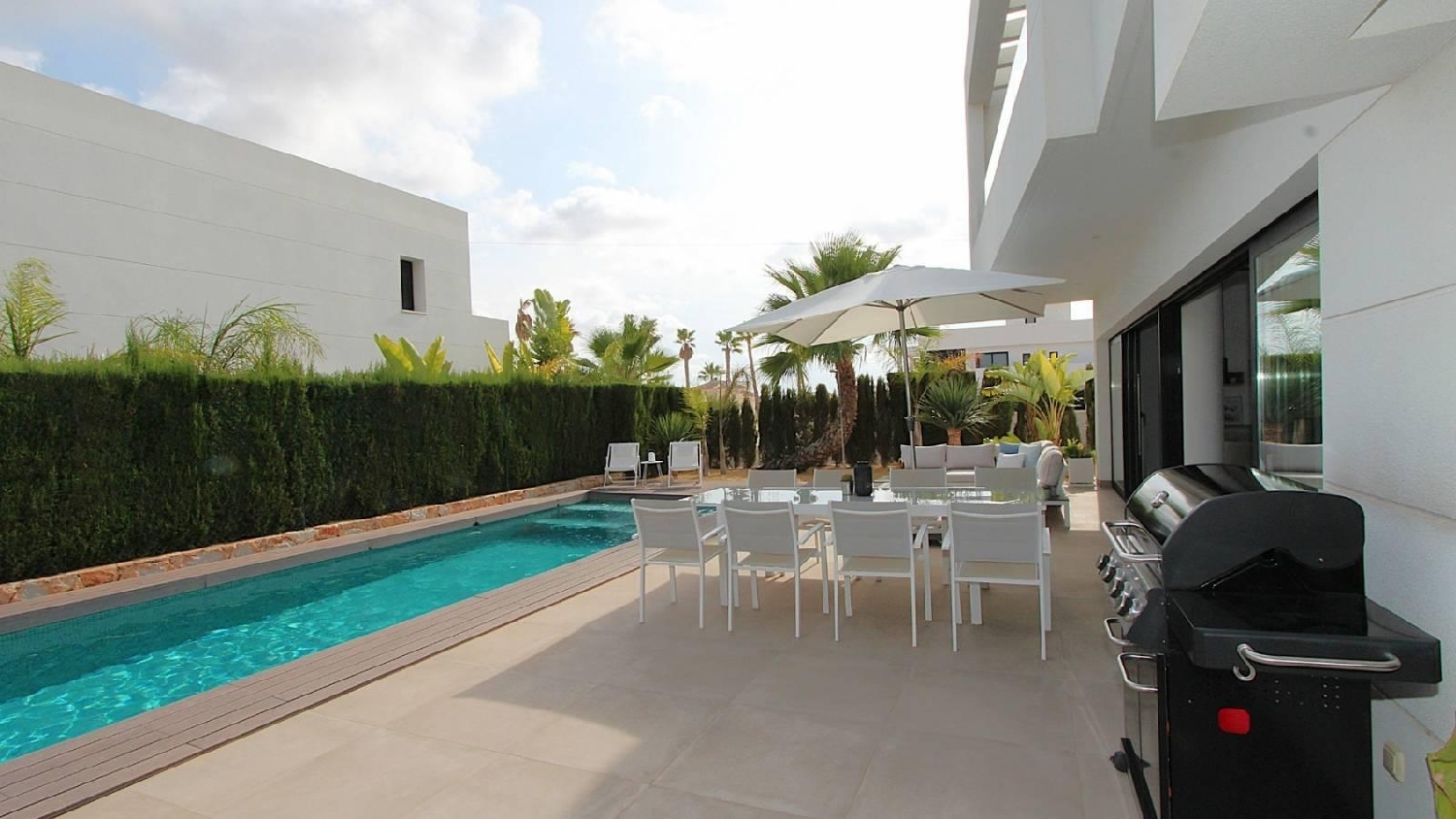 till salu villa Ciudad Quesada Baix Segura 7