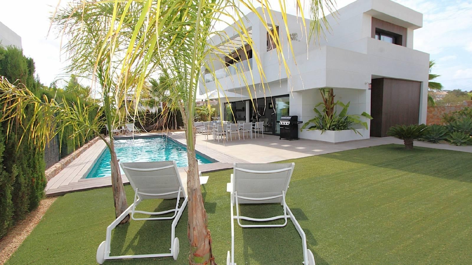  till salu villa Ciudad Quesada Baix Segura 1