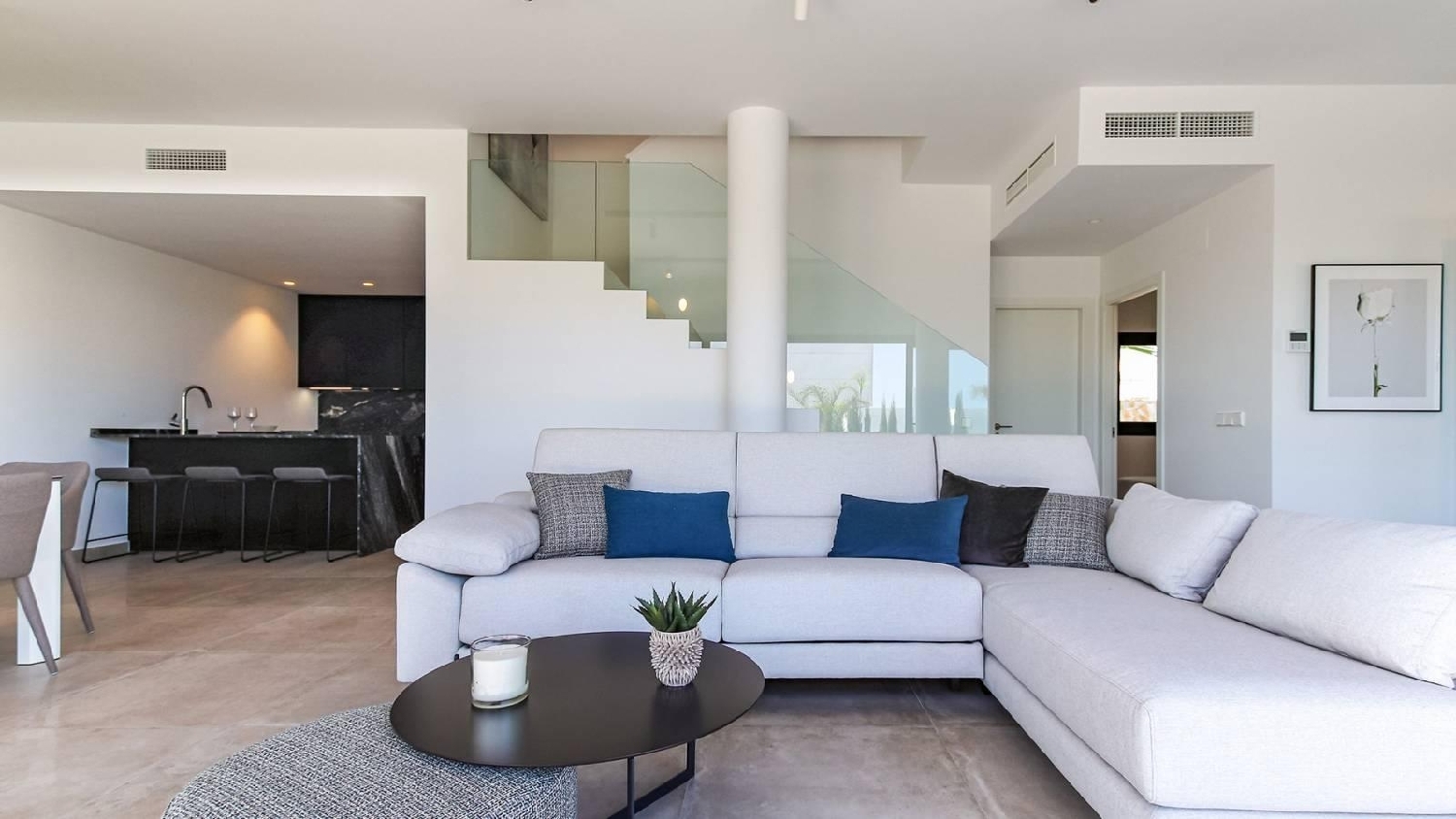  till salu villa Ciudad Quesada Baix Segura 4