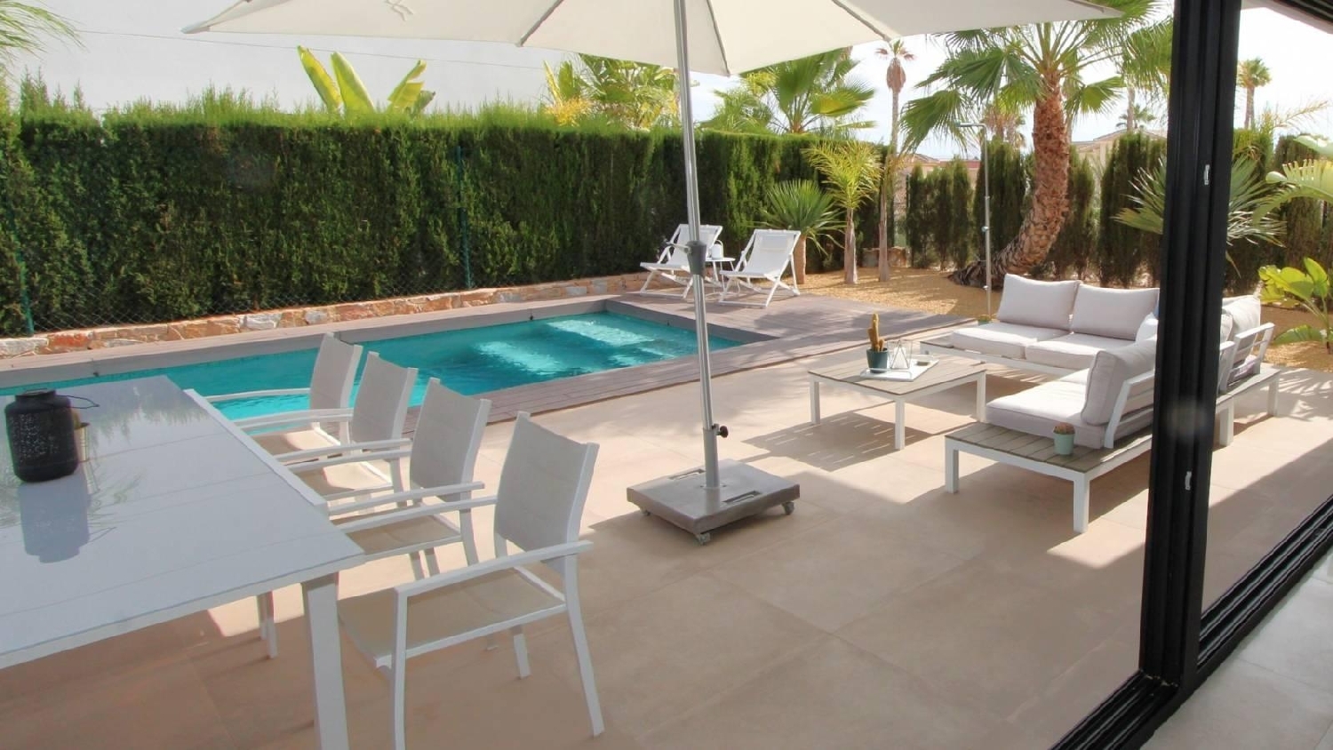 till salu villa Ciudad Quesada Baix Segura 3