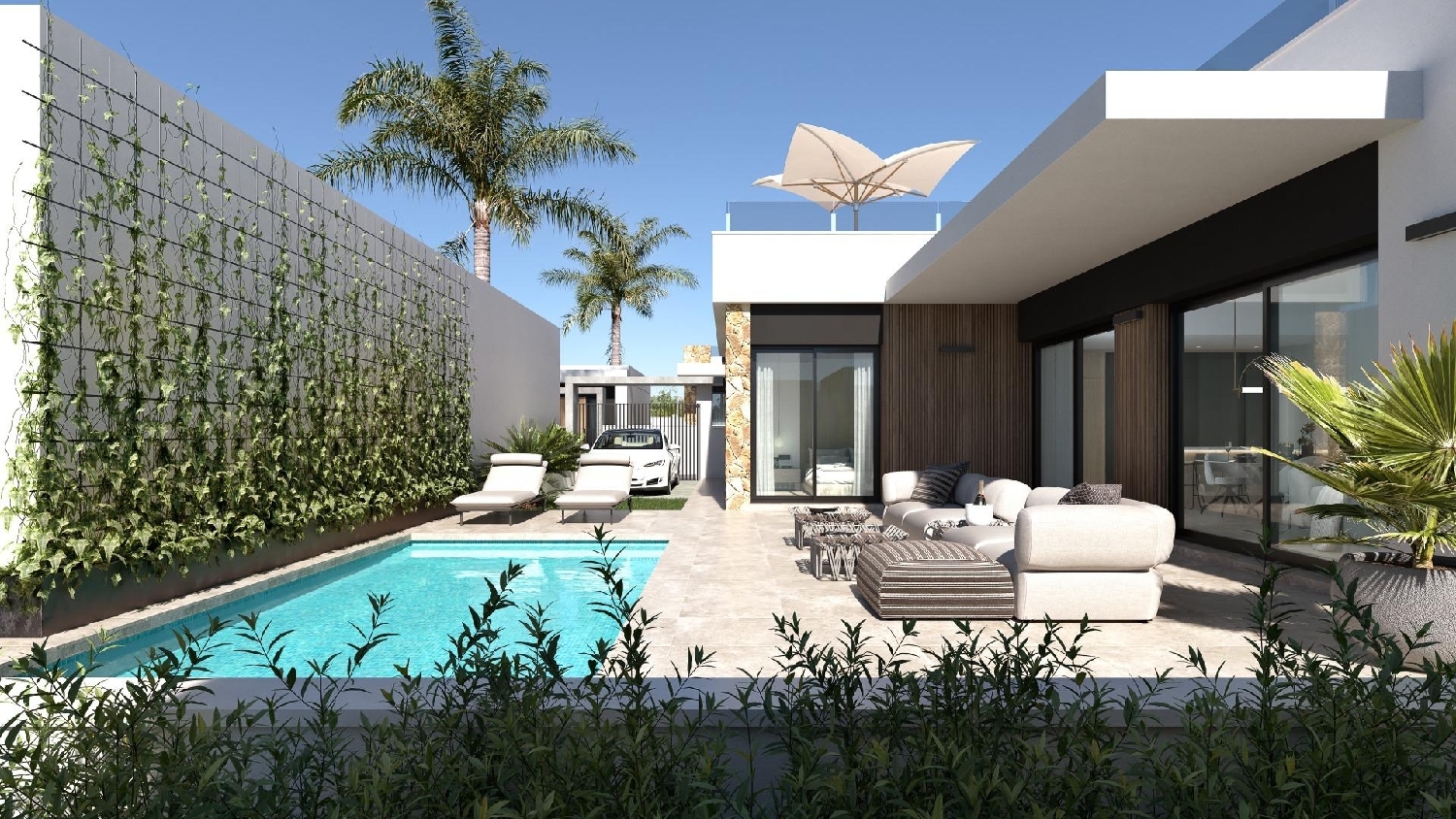  till salu villa Ciudad Quesada Baix Segura 8