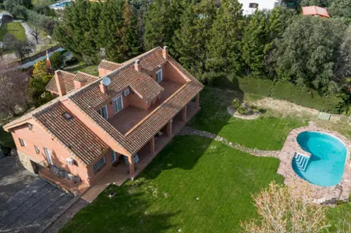 Ciudalcampo Cuenca Del Medio Jarama villa foto 6209764