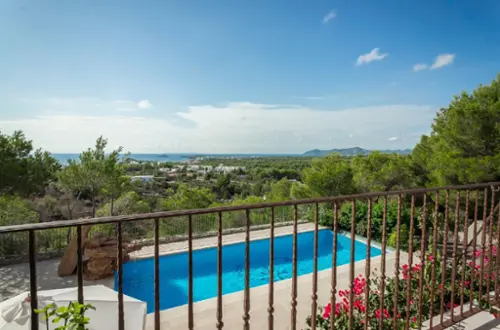 Sa Trenca Santa Eulària Des Riu villa foto 6209286