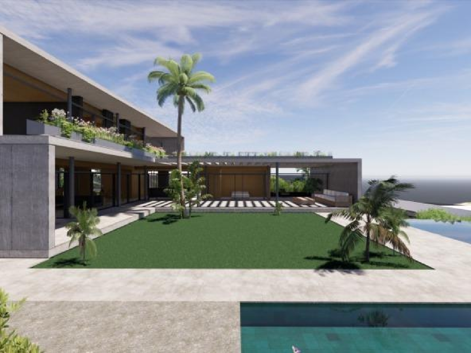  till salu villa Club Marazul Zona Sur 1