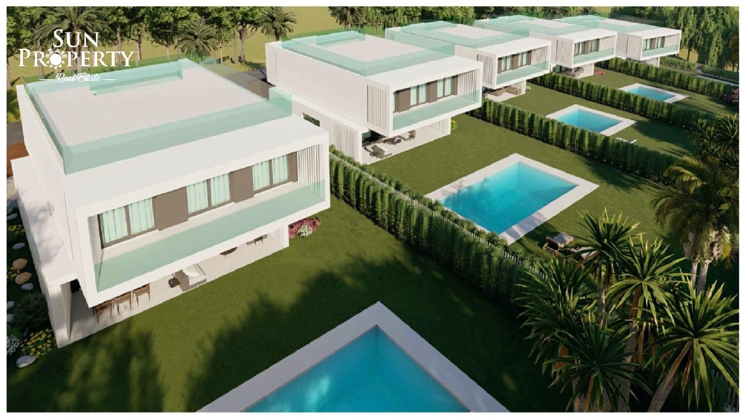  till salu villa Club Marazul Zona Sur 5