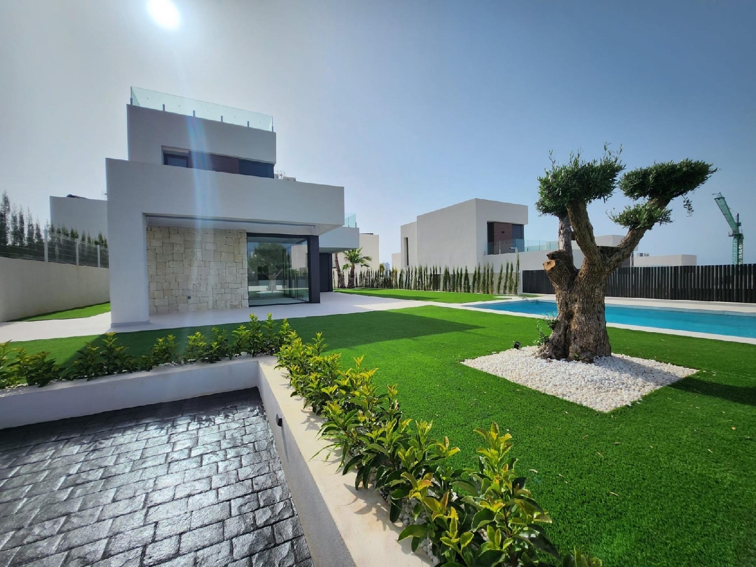  till salu villa Coblanca Marina Baixa 8