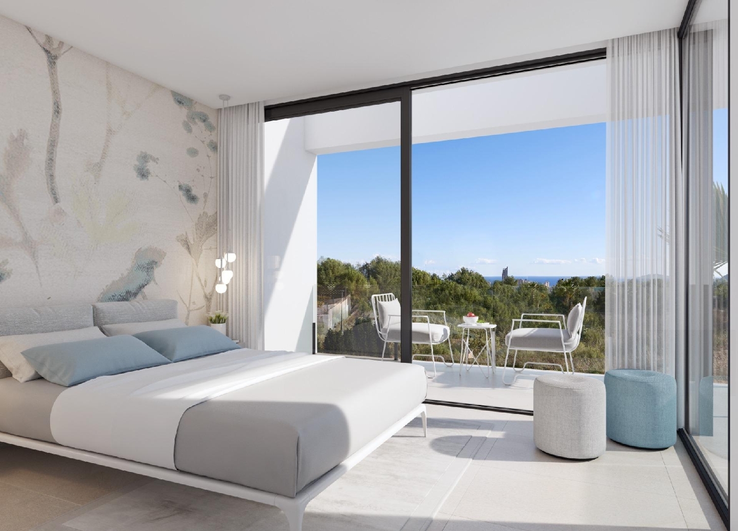  till salu villa Coblanca Marina Baixa 4