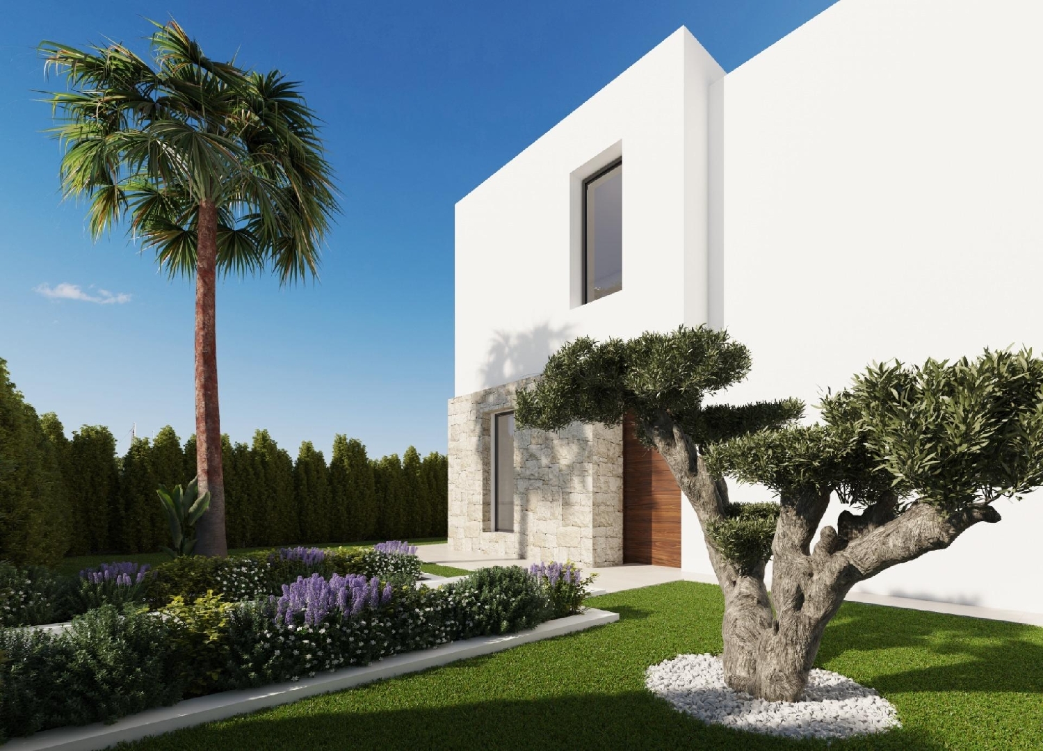 till salu villa Coblanca Marina Baixa 4