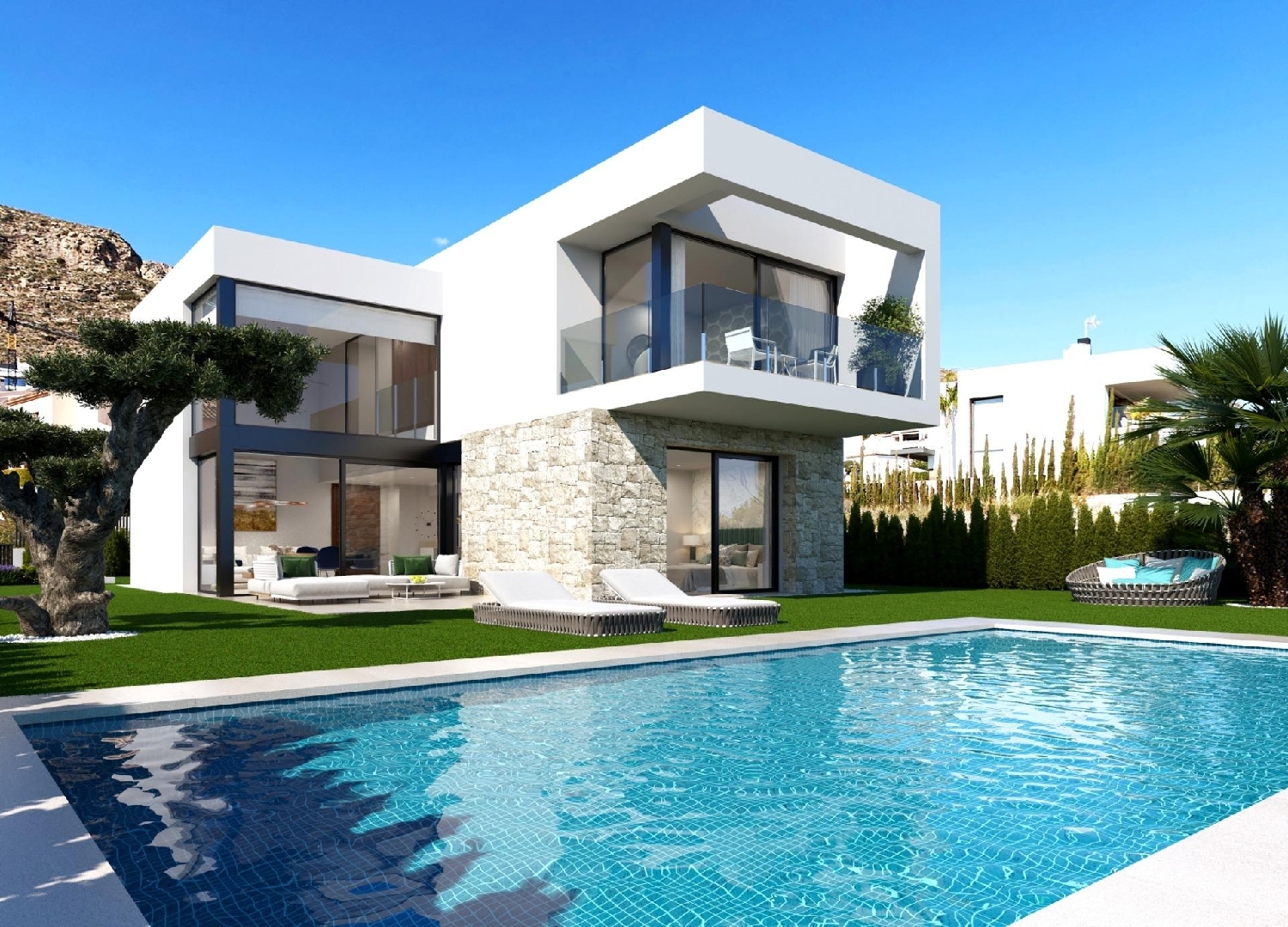  till salu villa Coblanca Marina Baixa 1