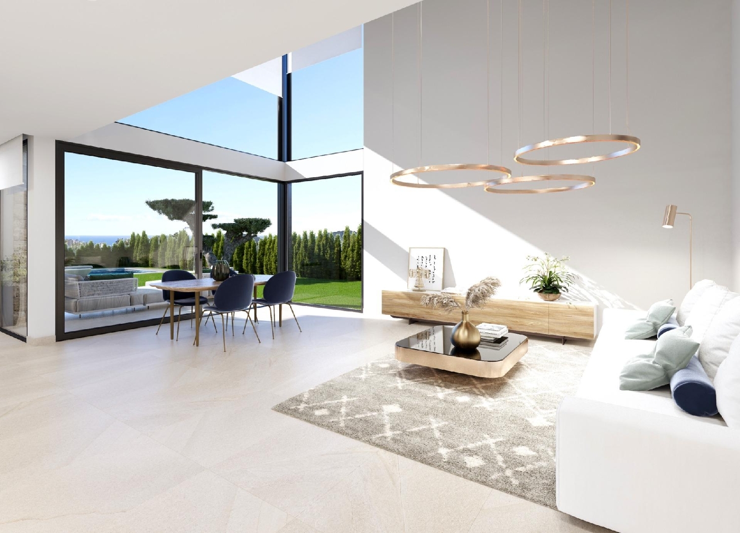 till salu villa Coblanca Marina Baixa 2
