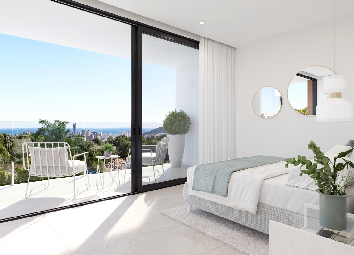  till salu villa La Cala Marina Baixa 8