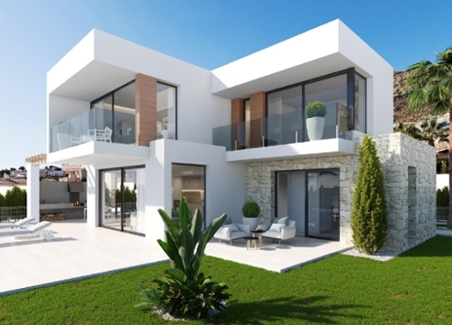 La Cala Marina Baixa villa foto 6231635