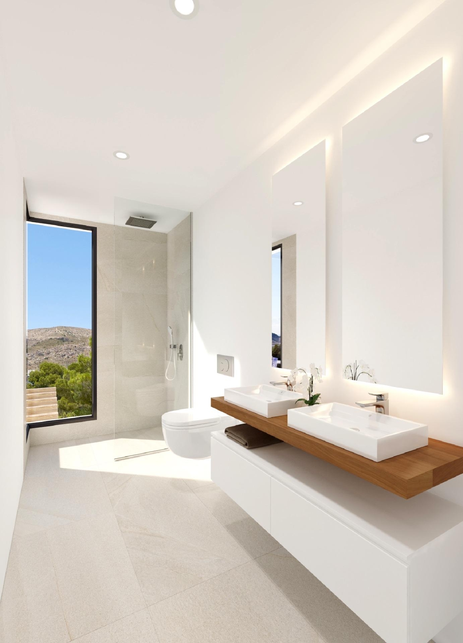  till salu villa La Cala Marina Baixa 5