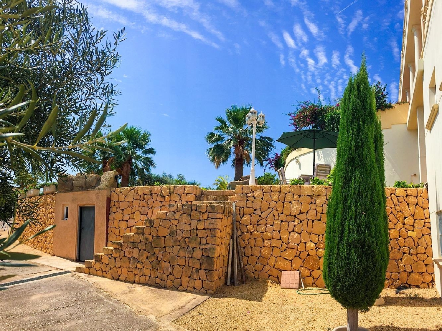  till salu villa Coblanca Marina Baixa 8