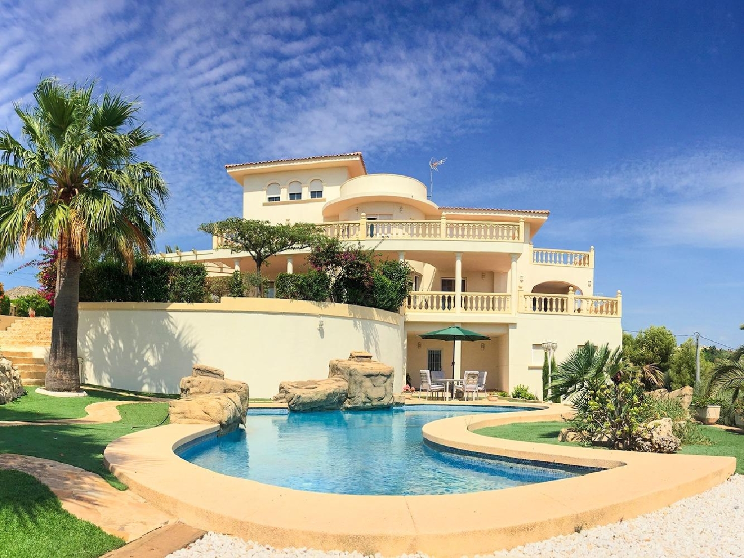 till salu villa Coblanca Marina Baixa 3
