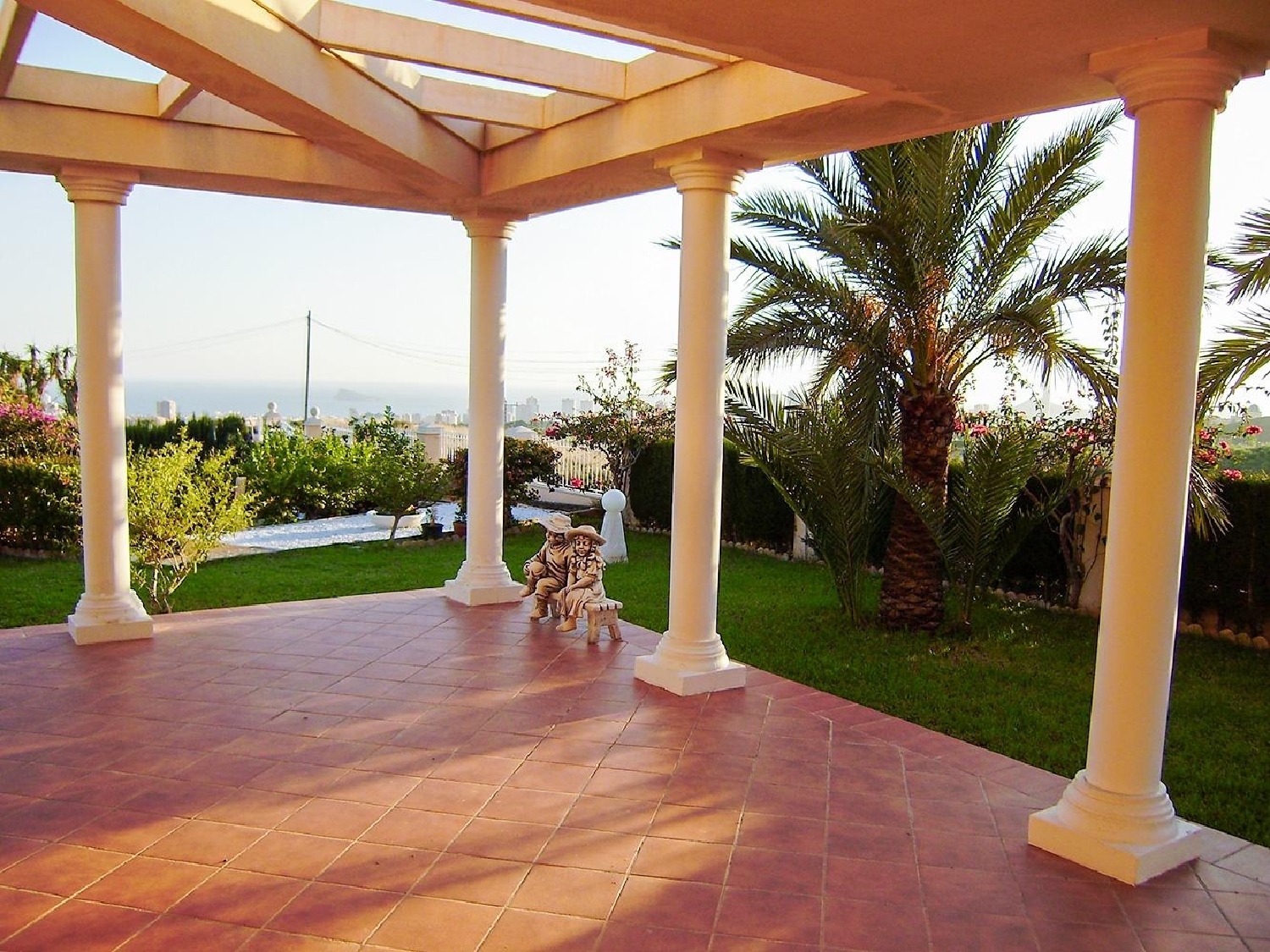  till salu villa Coblanca Marina Baixa 7