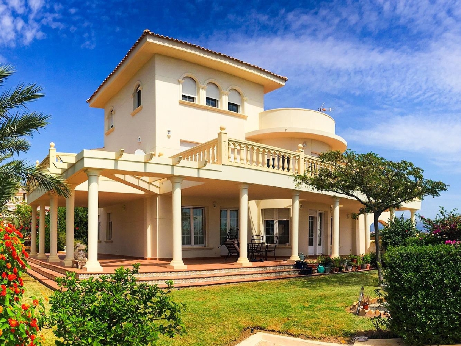  till salu villa Coblanca Marina Baixa 1