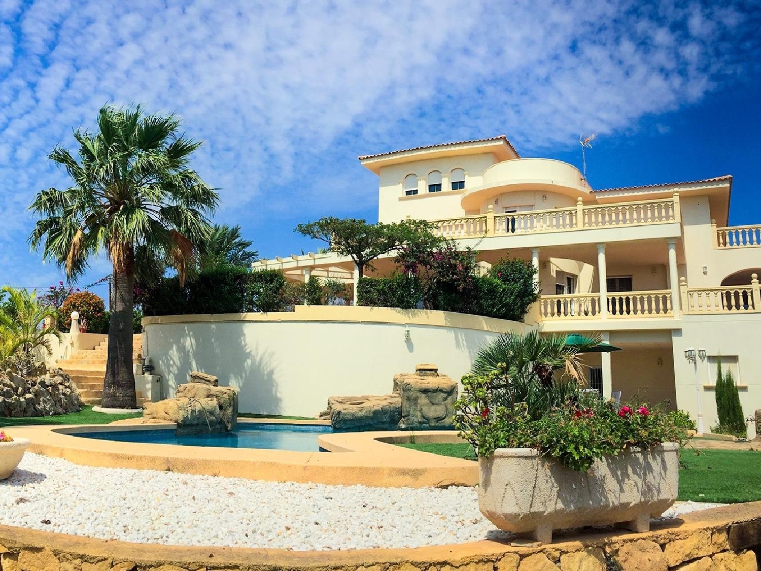  till salu villa Coblanca Marina Baixa 5