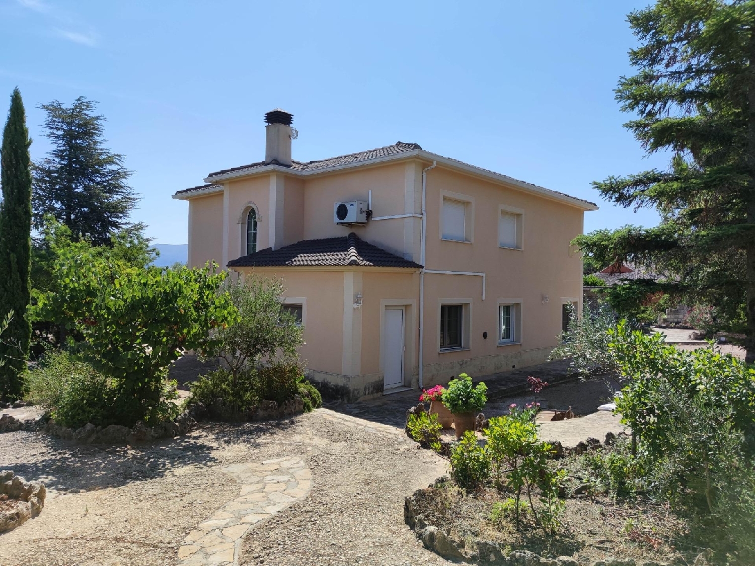 till salu villa Cocentaina Comtat 3