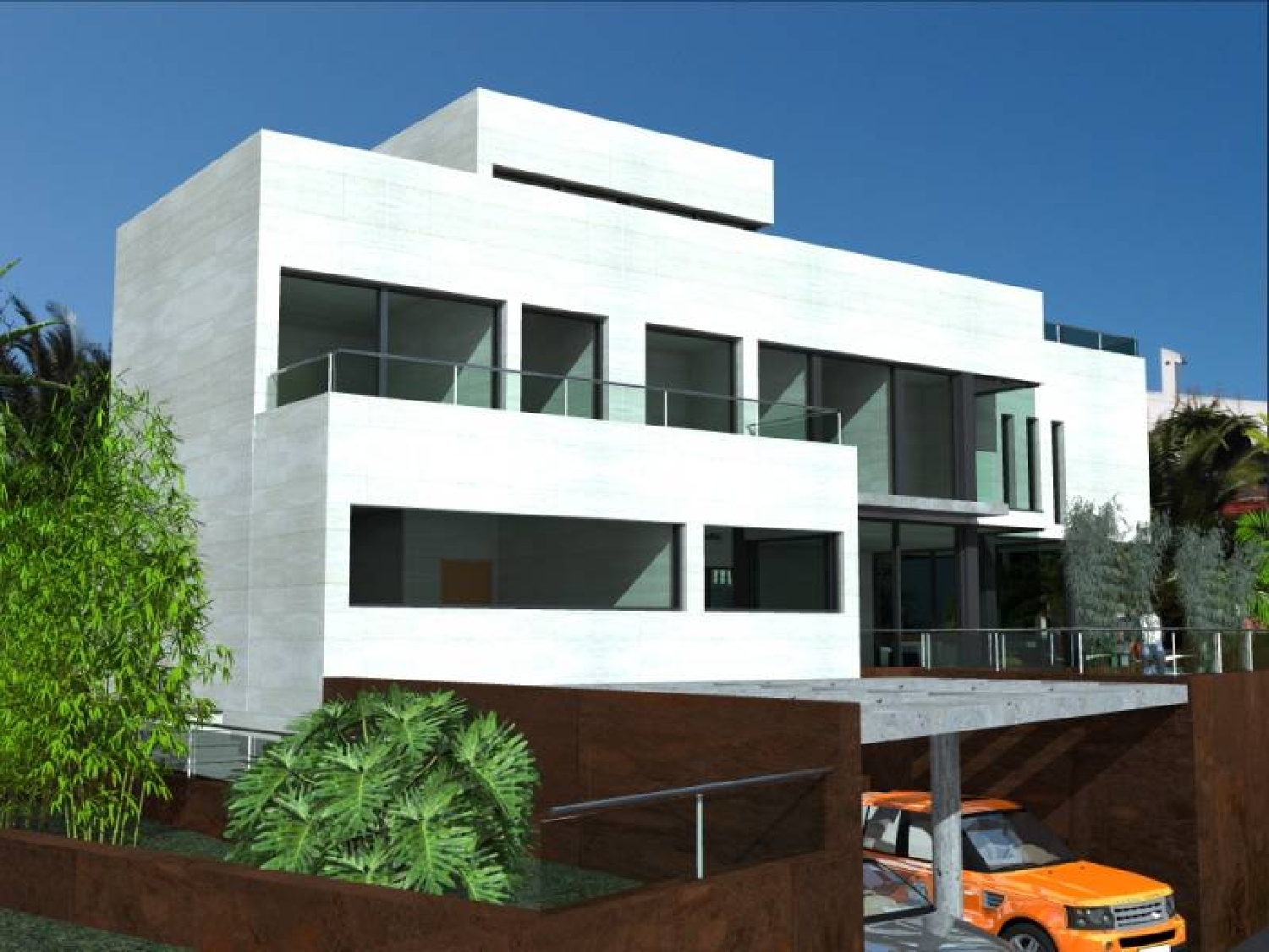  till salu villa Colari Marina Alta 3