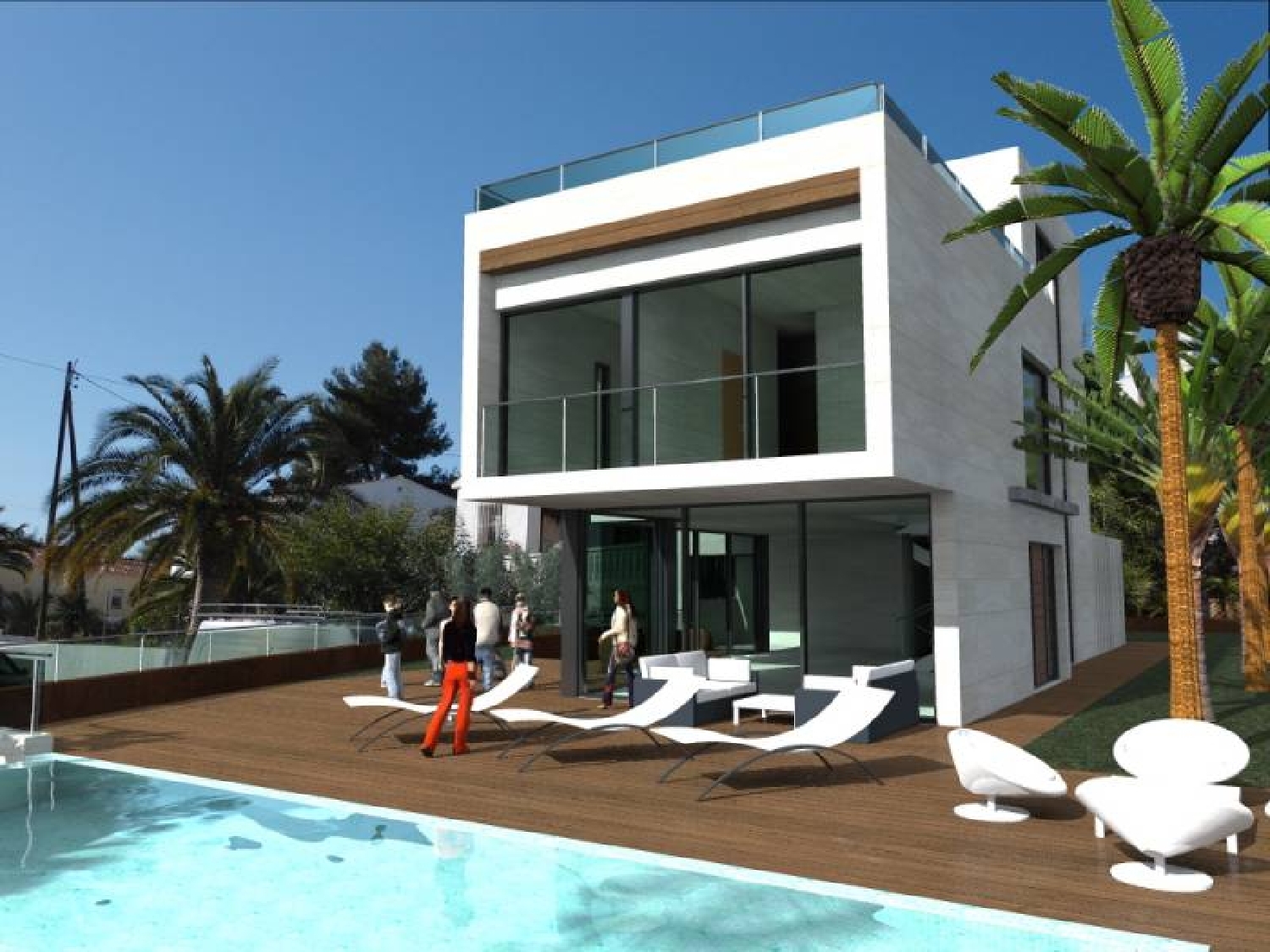  till salu villa Colari Marina Alta 6