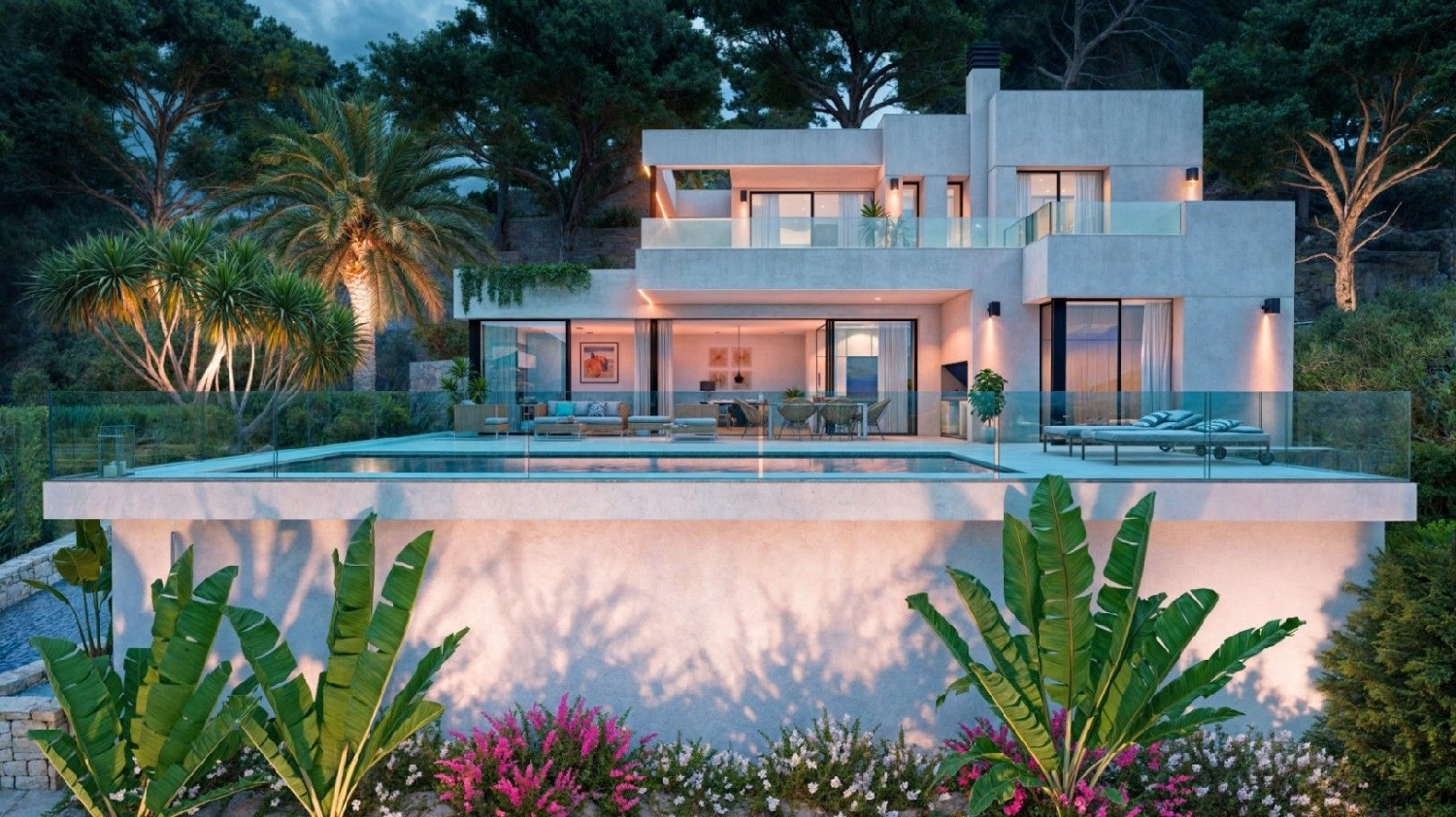 till salu villa Colari Marina Alta 2