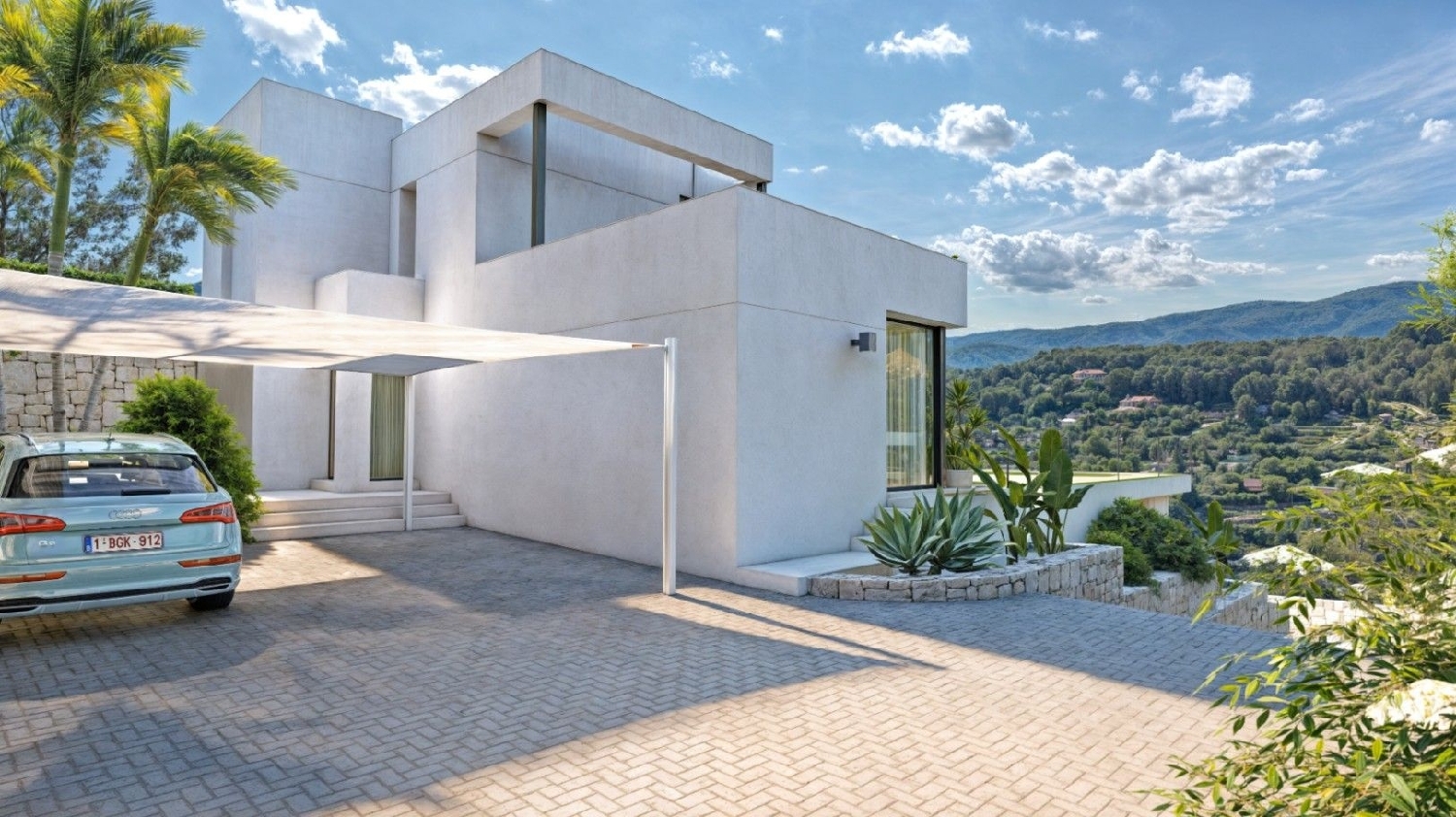  till salu villa Colari Marina Alta 5