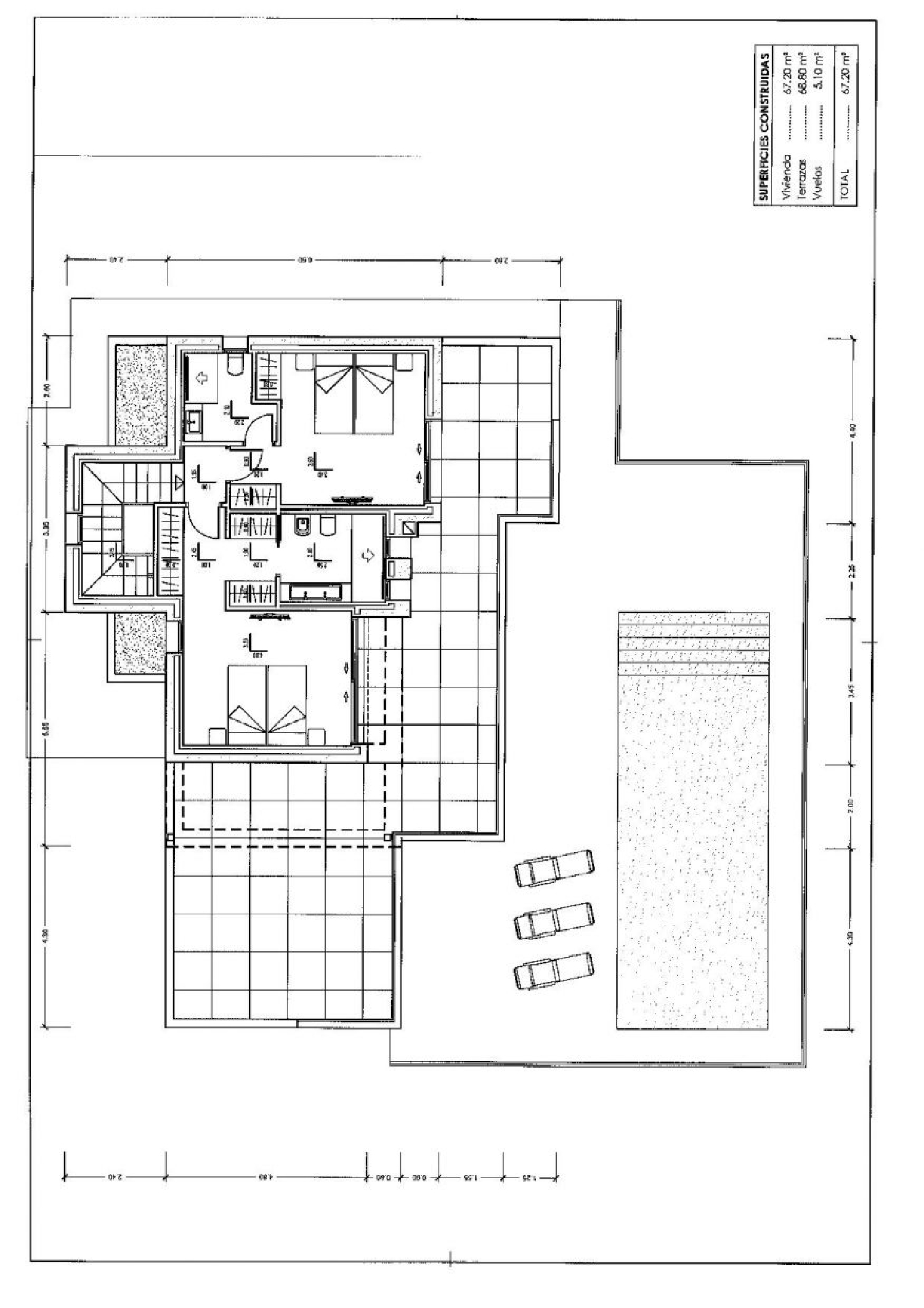  till salu villa Colari Marina Alta 7