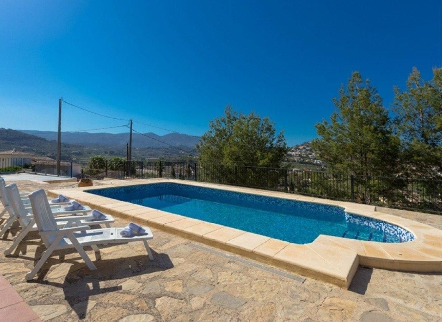  till salu villa Colina Del Sol Marina Alta 5