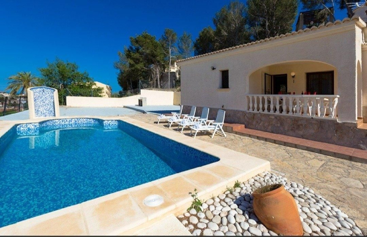 till salu villa Colina Del Sol Marina Alta 2
