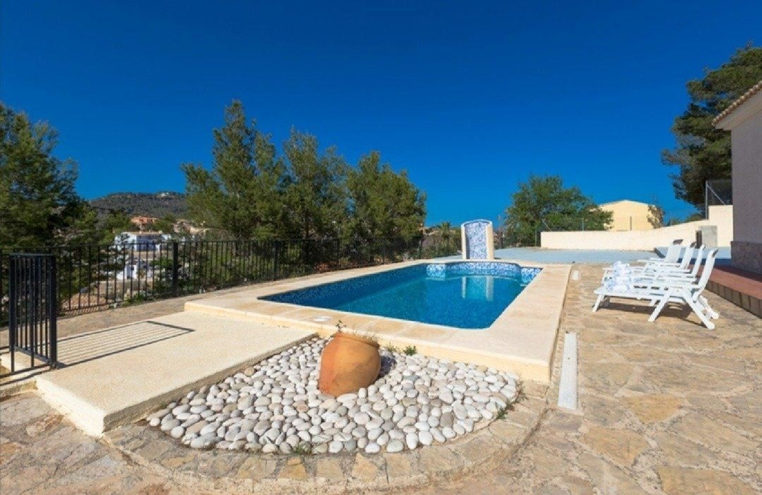 till salu villa Colina Del Sol Marina Alta 3