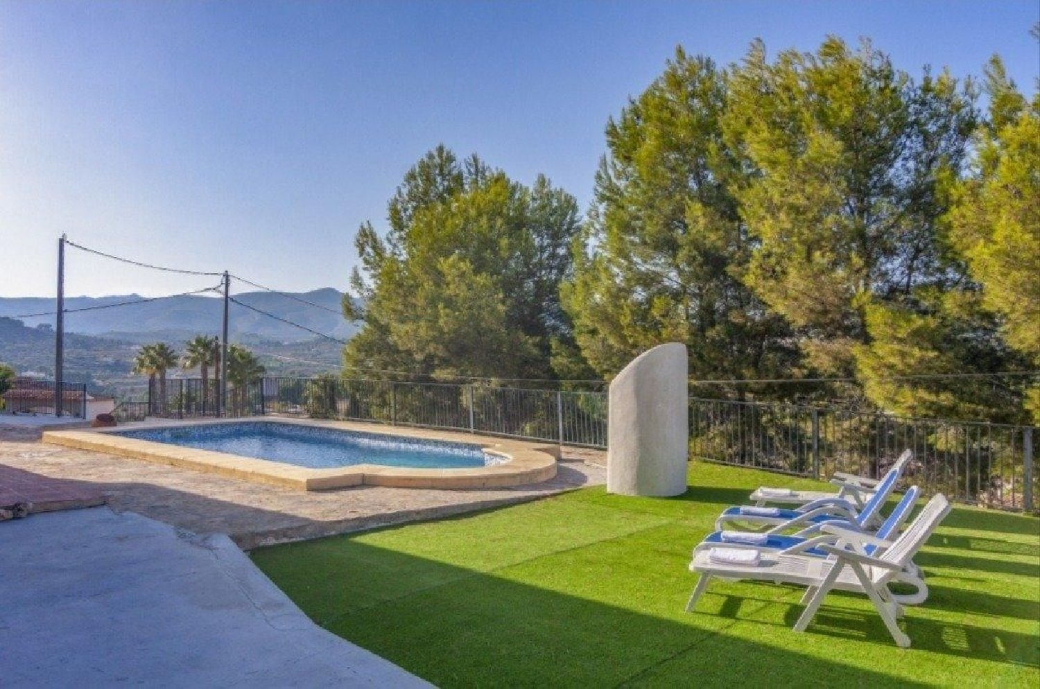  till salu villa Colina Del Sol Marina Alta 7
