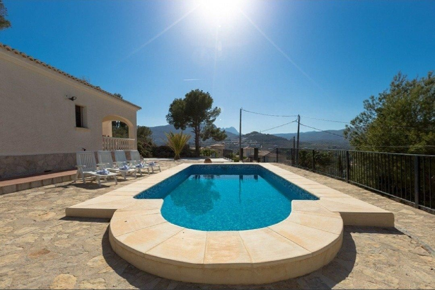  till salu villa Colina Del Sol Marina Alta 4