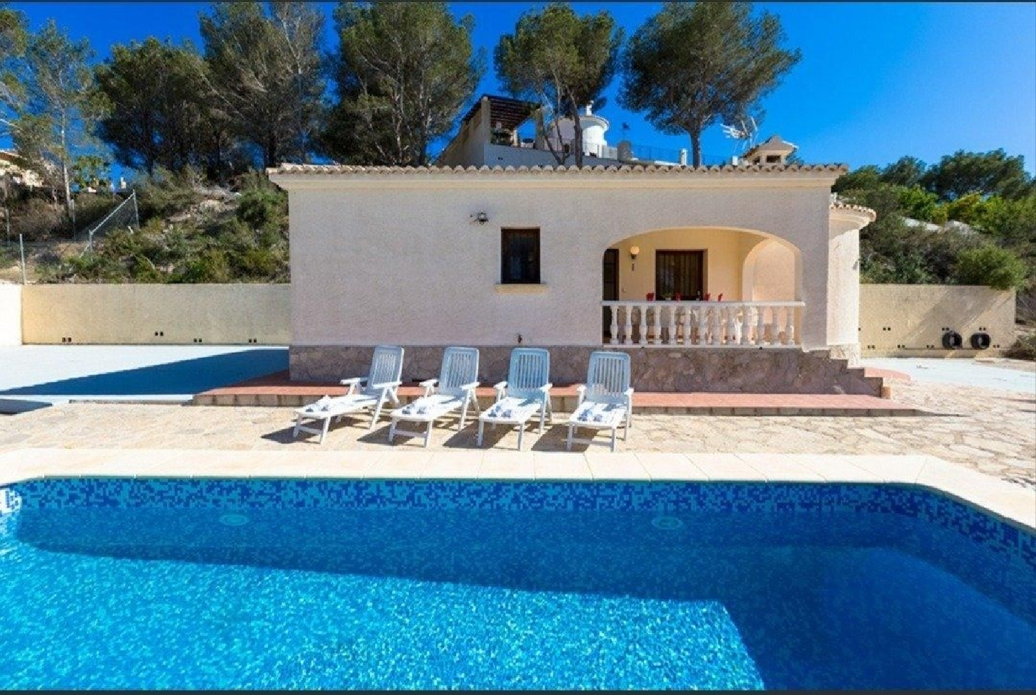  till salu villa Colina Del Sol Marina Alta 1